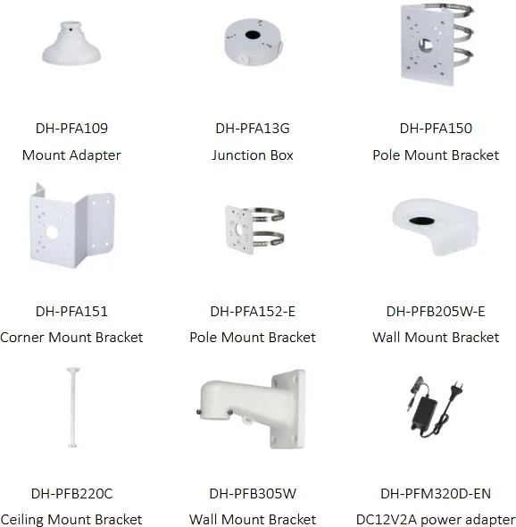 Akcesoria opcjonalne