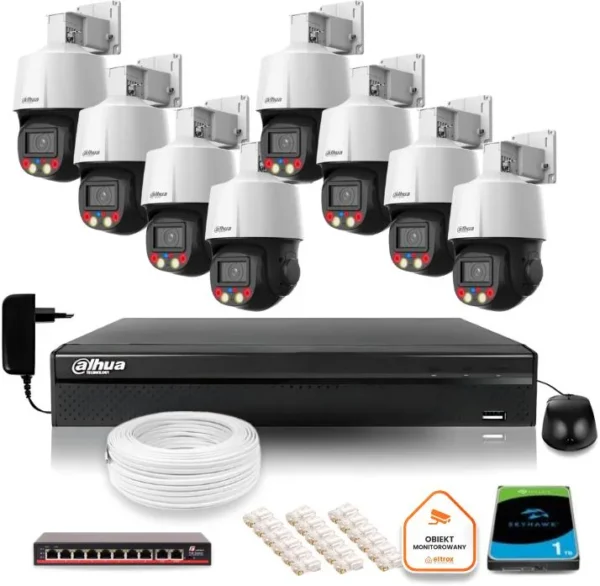 zestaw monitoringu ip dahua 8f kamer obrotowych 4mpx dysk 4bf6ec68d0cc4adb841ff462d4208e4c zestaw monitoringu ip dahua 8f kamer obrotowych 4mpx dysk 4bf6ec68d0cc4adb841ff462d4208e4c