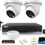 zestaw monitoringu ip dahua 8mpx 4k 2 kamery ipc hdw2849tm s 7755ee8a8b6e4e06aca4e37f4dd5e0d9