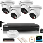 zestaw monitoringu ip dahua 8mpx 4k 4 kamery ipc hdw2849tm s 9d8b0fdec9ad43c79b3f7fa88fe91091