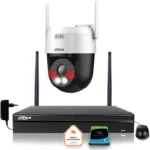 zestaw monitoringu ip dahua bezprzewodowa kamera 5mpx p5ae p 09ae1cdb5815490c9caab99d289a5a30