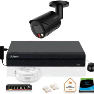 zestaw monitoringu ip dahua kamera ipc hfw2849s s il 0280b b ebb4adc9c3ce45839c9bde3196db0392