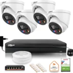 zestaw monitoringu ip dahua tioc 5mpx 2k 4 kamery ipc hdw354 17391be321934b4d933e8d84865d7dfe