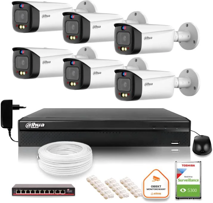 Najważniejsze cechy zestawu: