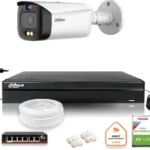zestaw monitoringu ip dahua tioc 5mpx 2k kamera ipc hfw3849t c8a0dbd285a04e7eaa58ce347d2e61eb