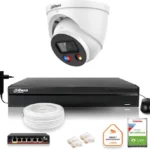 zestaw monitoringu ip dahua tioc 8mpx 4k kamera ipc hdw3849h 0d577c5052a148ae8baa6b217405fe50