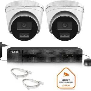 zestaw monitoringu ip hilook 2 kamery ipcam t8 30dl 28mm 5da6fb1e79fa49dfbc42474a3e74e694