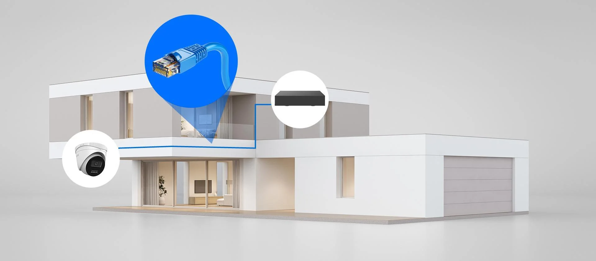 Zasilanie PoE lub 12V