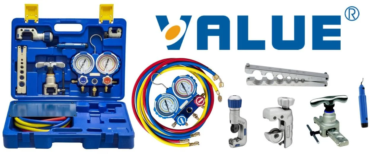 ZESTAW NARZĘDZI SERWISOWYCH VALUE VTB-5B-I