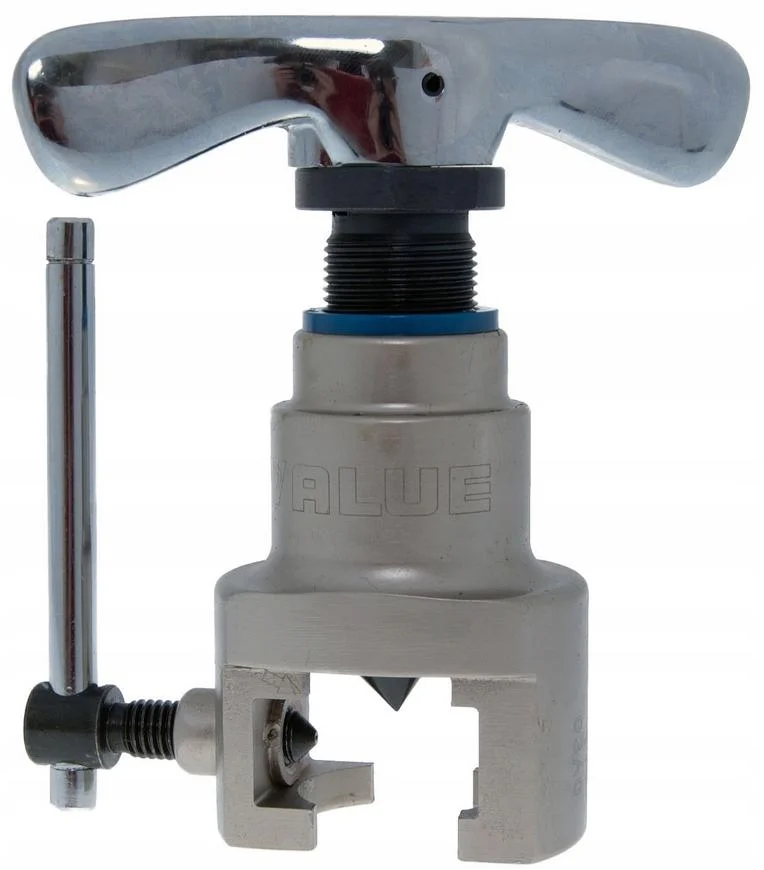 Kielichiarka VALUE VFT-808-MI-02 do rur calowych