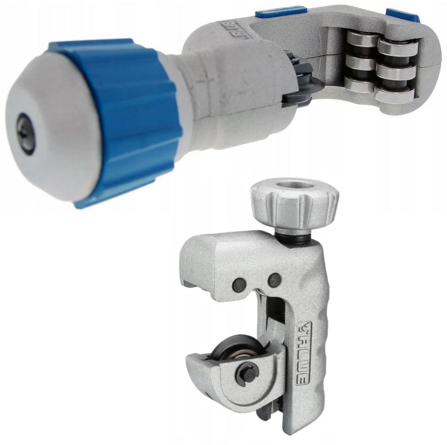 Dwa noże do rur VALUE