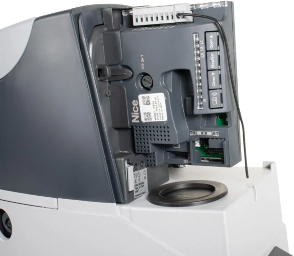 zestaw nice road 400 do bram przesuwnych bez fotokomorek a8d1983f60674c569ca0fbe8479499c6