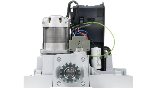 zestaw nice robo 600 do bram przesuwnych bez fotokomorek 9833f64c26ac47e1a16dee18fcafc17f