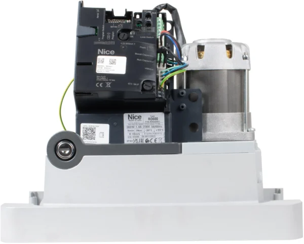 zestaw nice robo 600 do bram przesuwnych bez fotokomorek cf296cf7edb241eca6f4fffc8ba0b2da