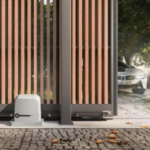 zestaw nice robo 600 do bram przesuwnych bez fotokomorek d0a79b2ba2d74de3885499e29ec52f64