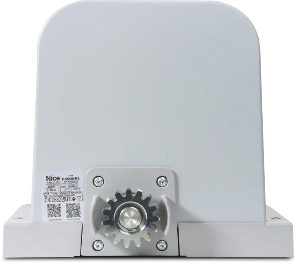 zestaw nice robus 600 hi speed mygo do bram przesuwnych 5d89c3267d214620ae938a32076c0014