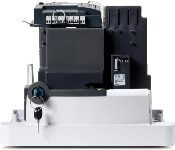 zestaw nice robus 600 mygo do bram przesuwnych f05649cd1e93452790441580d2d0f8a2