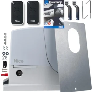 zestaw nice rox 1000 era flor do bram przesuwnych bez fotoko 771835c3ac844de4aa967c1a815d9afb