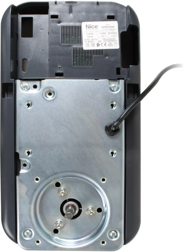 zestaw nice spido 600 do bram garazowych ancuch sr16c 2x 1 431f9e4bea6e40efac5af0744291fe03