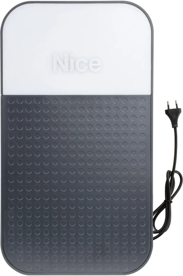 zestaw nice spido 600 do bram garazowych pasek sr16b 2x 16 66400c16e9864e0780fa67e567c4f9c0