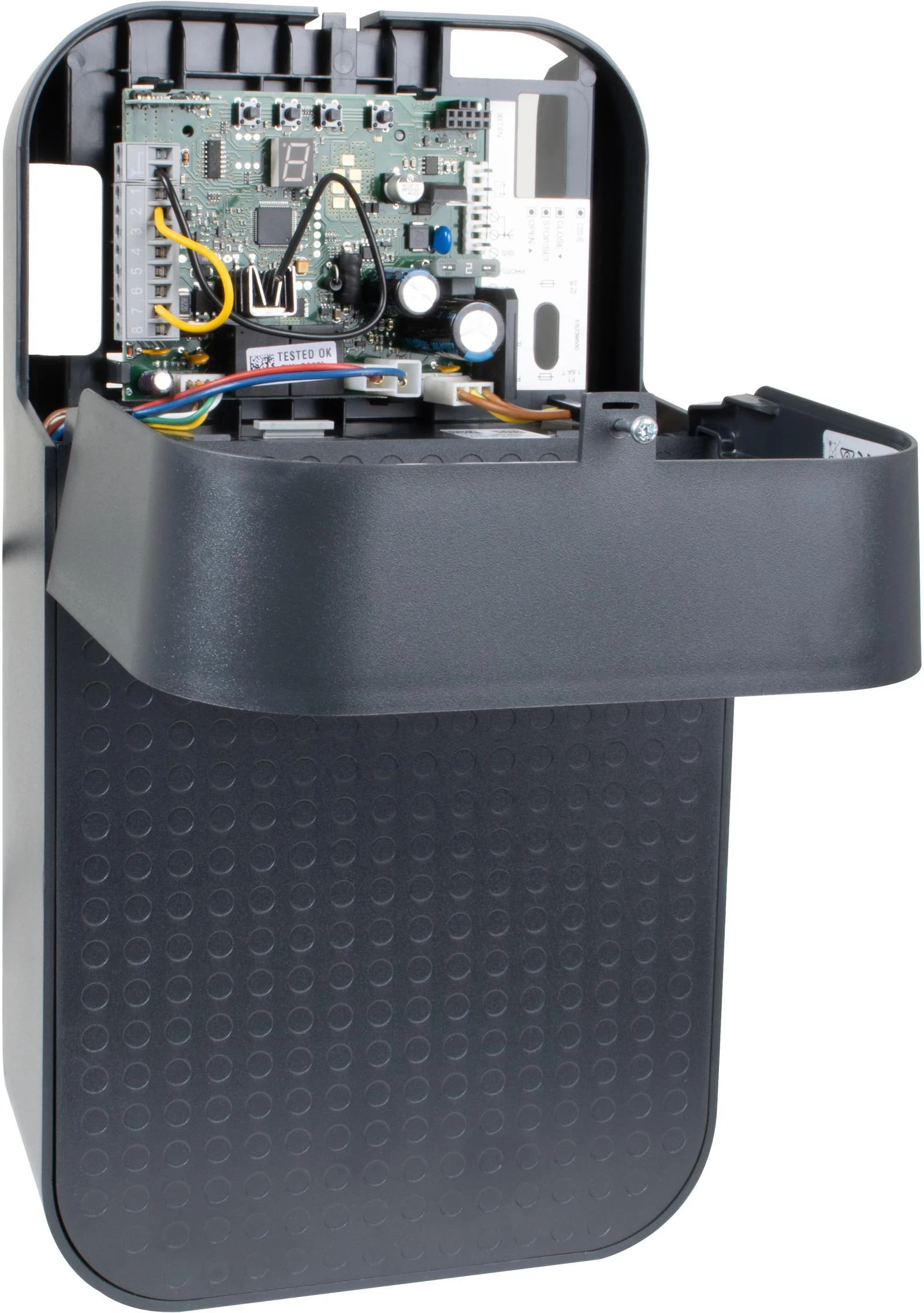 Pośród licznych zalet Spido600 na szczególną uwagę zasługują następujące: