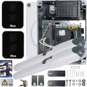 zestaw nice wingo 2024 24v do bramy dwuskrzydowej bez fotoko dbfdf97a16cd4358aac89d39f2313179