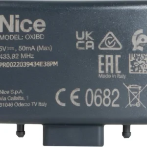 zestaw nice wingo 3524hs era one hi speed do bramy dwuskrz b81b3cc445e04a5db23b0cbfd52a8b6f