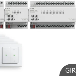 zestaw podstawowy gira one zaluzje i rolety oswietlenie 6 po 70d4e29e284f49cd988940db43e8a77d