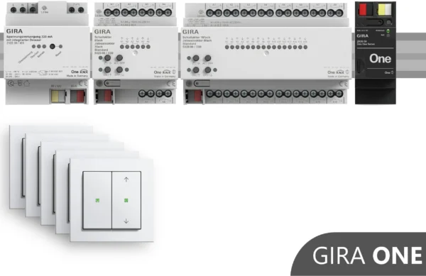 zestaw podstawowy gira one zaluzje i rolety oswietlenie 6 po 70d4e29e284f49cd988940db43e8a77d