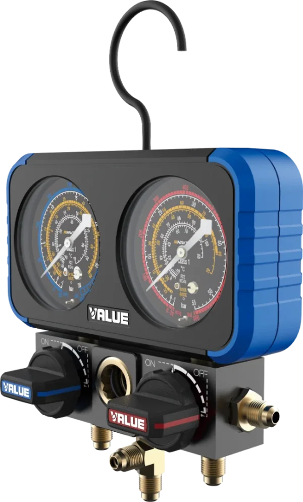 zestaw podwojnych manometrow analogowych value vrm2 b 0801 a0cf96d894114597b528432dde33e346