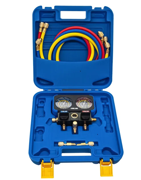 zestaw podwojnych manometrow analogowych value vrm2 b 0801 a297f7dd3fdc418b9fe09e93a4977163
