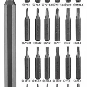 zestaw precyzyjnych wkretakow xiaomi mi precision screwdrive 48dbaaeb5be7435d8c07d475413c958c
