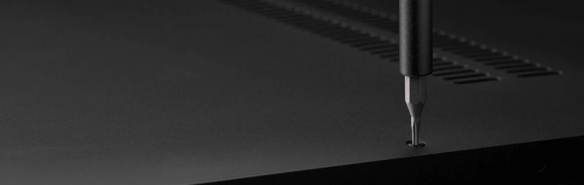 Zestaw wkrętaków precyzyjnych Xiaomi Mi Precision Screwdriver Kit 24-in-1 - trwały, wytrzymały, precyzyjny