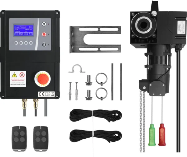 zestaw proxima bp70factory70 do przemysowej bramy garazowej 66bbf5d0eb3c4cbdbe88210693e8050b