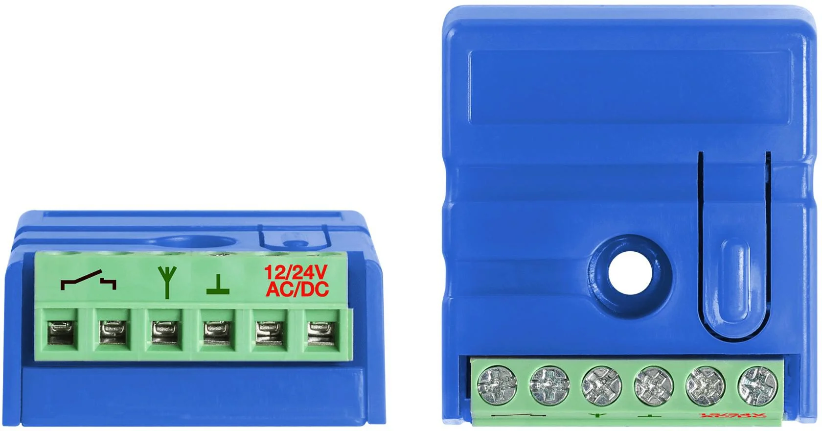 Odbiornik HomeCar - specyfikacja: