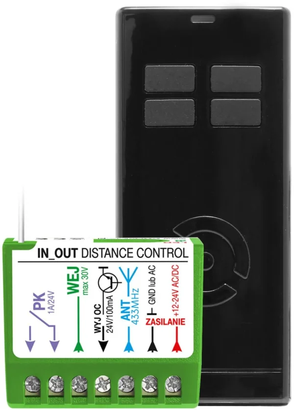 zestaw proxima in out distance control t4 czarny 338639a32a0f4debab8a963c62a0d7a2 zestaw proxima in out distance control t4 czarny 338639a32a0f4debab8a963c62a0d7a2