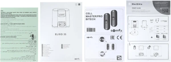 zestaw somfy elixo 500 3s io comfort pack do 500kg bram prze 724ac5df6ad54b32bc5db465bcefb338