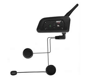 ZESTAW SŁUCHAWKOWY Z MIKROFONEM EJEAS DO INTERKOMÓW V6 / V6 PRO / V4 PLUS 3.5mm