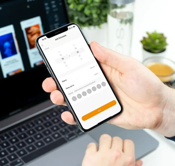 zestaw thermo imou termostat i bramka kit trv1 eu 2 055115f359544775872c06dfca705725