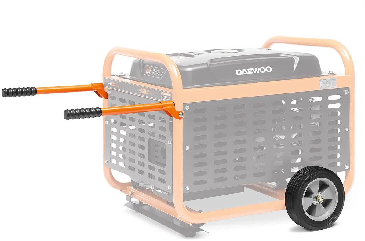 ZESTAW TRANSPORTOWY DO AGREGATÓW DAEWOO® DAWK 30: