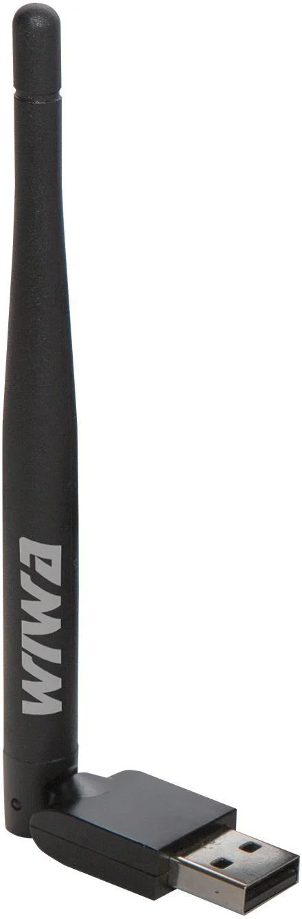 Antena WiFi USB do tunera DVB-T/T2 drugiej generacji