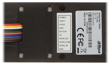 zestaw wideodomofonowy dahua kta02 2d0544934729416b8ff654119fdcc584