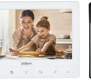 zestaw wideodomofonowy dahua kta03 4ddb5658747e48acb40b8ca371a5fba6