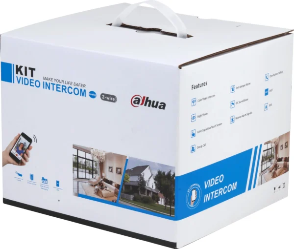 zestaw wideodomofonowy dahua ktx01s wi fi 2 wire 3ade72bef9d5466e9a0bdd23b24067cc