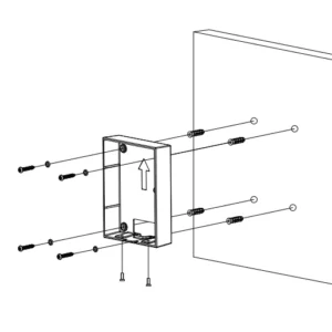 zestaw wideodomofonowy dahua ktx02s 5516ed69c6384690ab4c83a6480a4624