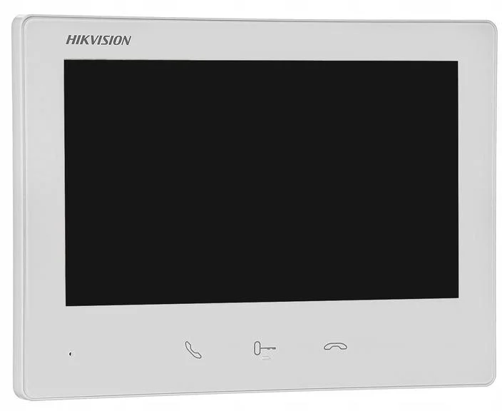 Monitor Hikvision DS-KH7300EY-WTE2-W