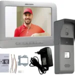 zestaw wideodomofonowy hikvision ds kis203t 45de2c05de9a4469b1051f457632bfed