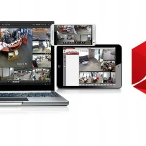 zestaw wideodomofonowy hikvision ds kis603 pc 9e193763faeb435ebebe5fa018017b3e