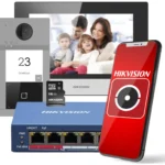 zestaw wideodomofonowy hikvision ds kis604 sco stdeu fe42f31c58a14615acb442dfd2d853f0