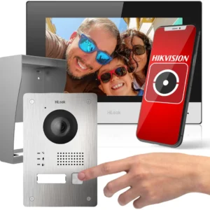 zestaw wideodomofonowy hilook by hikvision hd vis 02 3d8bccfaa7d742a197b1db6e47c16a4e